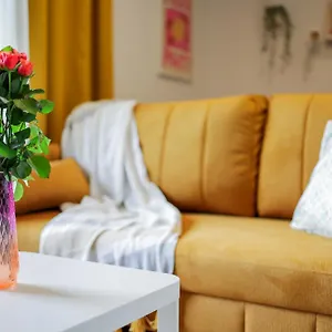 Glow Apartments, Nowa Letnica Gdańsk