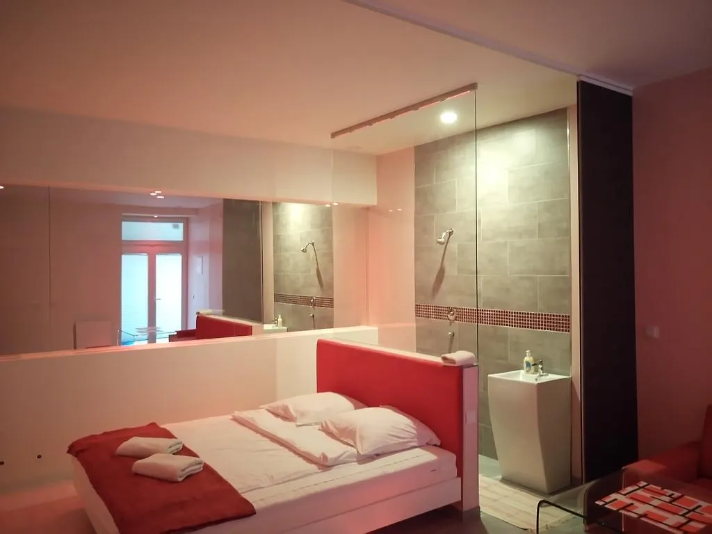 Mirror Apartments 크라쿠프 폴란드